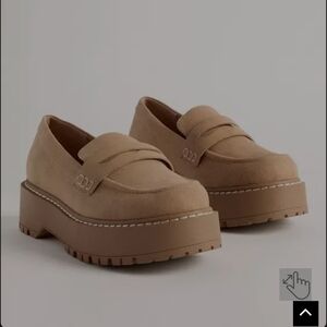 Lug Sole Loafer
